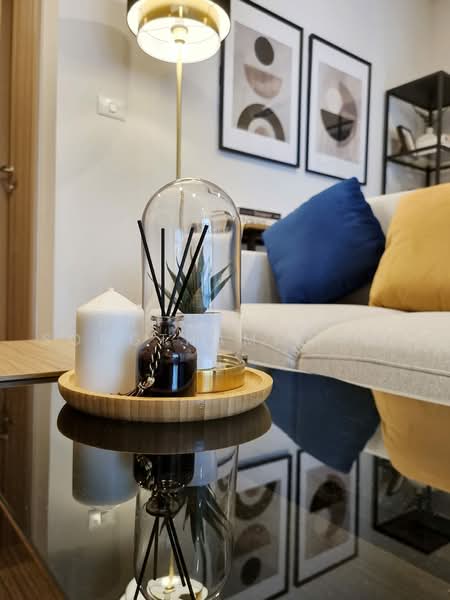 The Line Vibe, Bangkok, Jom Phon, Chatuchak, Bangkok, 1 Bedroom, 37 sqm, Condo For Rent, by Ratchanon Songthammakul, 500479387 - DDproperty.com