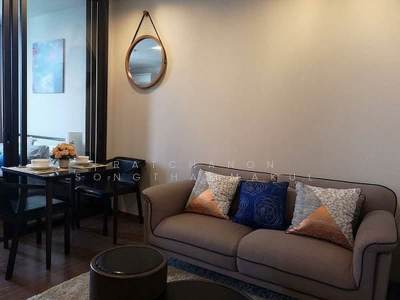 The Line Sukhumvit 71, Bangkok, 15 Sukhumvit 71 Road, Phra Kanong Nua, Watthana, Bangkok, 1 Bedroom, 36 sqm, Condo For Rent, by Ratchanon Songthammakul, 500479388 - DDproperty.com