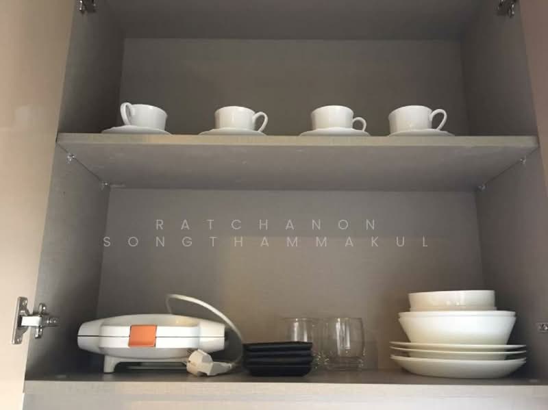 The Line Sukhumvit 71, Bangkok, 15 Sukhumvit 71 Road, Phra Kanong Nua, Watthana, Bangkok, 1 Bedroom, 36 sqm, Condo For Rent, by Ratchanon Songthammakul, 500479388 - DDproperty.com