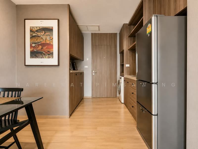 Noble Reveal, Bangkok, 36 Soi Sukhumvit 63, Ekamai Road, Phra Kanong Nua, Watthana, Bangkok, 1 Bedroom, 45 sqm, Condo For Rent, by YU RISE CO., LTD., 500479389 - DDproperty.com