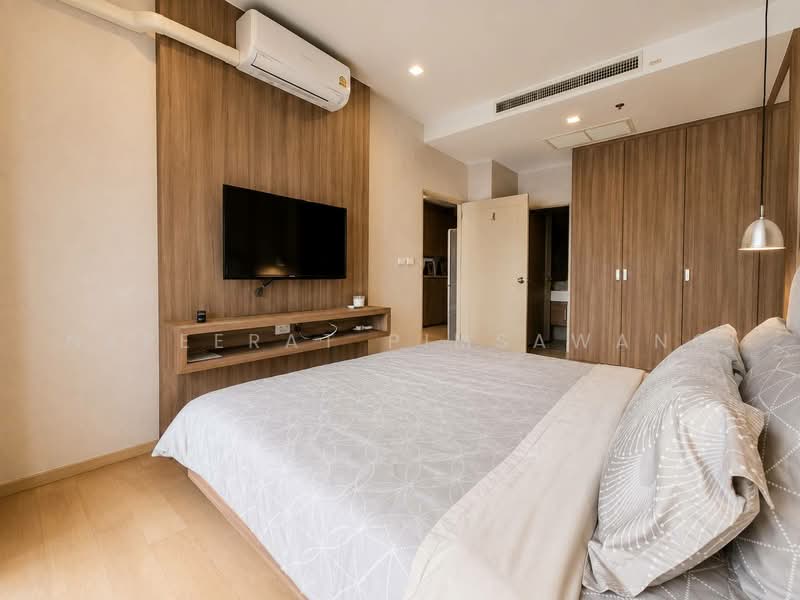 Noble Reveal, Bangkok, 36 Soi Sukhumvit 63, Ekamai Road, Phra Kanong Nua, Watthana, Bangkok, 1 Bedroom, 45 sqm, Condo For Rent, by YU RISE CO., LTD., 500479389 - DDproperty.com