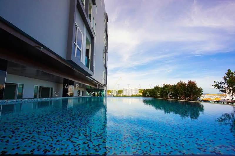 One Tower Pratumnak, Chon Buri (Pattaya), 352-428 Phra Tam Nak 4 Alley, Nong Pru, Bang Lamung (Pattaya), Chon Buri (Pattaya), 1 Bedroom, 76 sqm, Condo For Sale, by Arthittaya Chochorkaew, 500479390 - DDproperty.com
