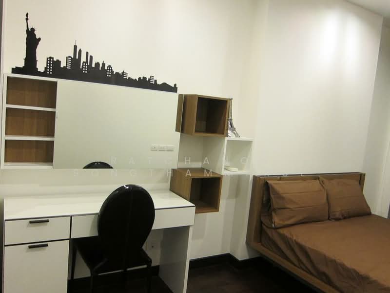 IDEO Q Phayathai, Bangkok, 138 Phayathai Road, Thung Phaya Thai, Ratchathewi, Bangkok, 1 Bedroom, 41 sqm, Condo For Rent, by Ratchanon Songthammakul, 500479394 - DDproperty.com