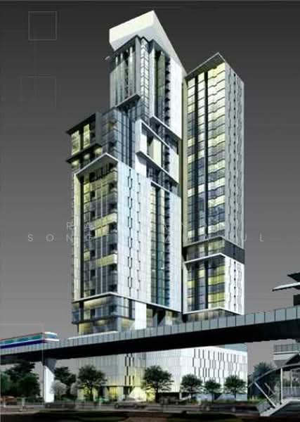 IDEO Q Phayathai, Bangkok, 138 Phayathai Road, Thung Phaya Thai, Ratchathewi, Bangkok, 1 Bedroom, 41 sqm, Condo For Rent, by Ratchanon Songthammakul, 500479394 - DDproperty.com