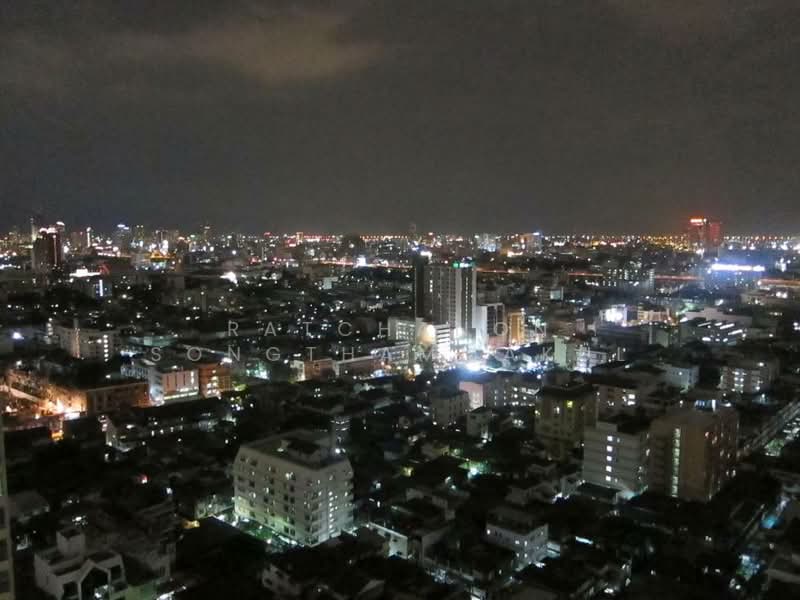 IDEO Q Phayathai, Bangkok, 138 Phayathai Road, Thung Phaya Thai, Ratchathewi, Bangkok, 1 Bedroom, 41 sqm, Condo For Rent, by Ratchanon Songthammakul, 500479394 - DDproperty.com