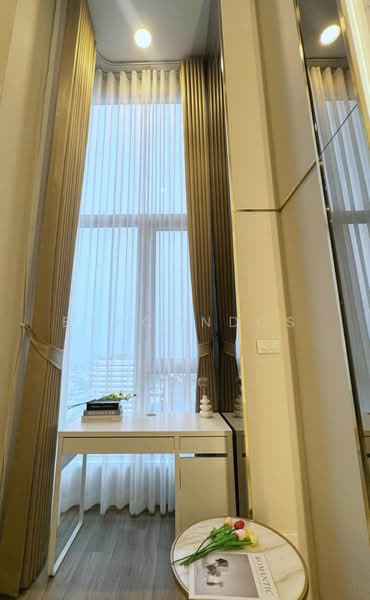 Culture Thonglor, Bangkok, Soi Sukhumvit 59, Sukhumvit Road, Khlong Tan Nua, Watthana, Bangkok, 1 Bedroom, 38 sqm, Condo For Rent, by BKKCONDOS, 500479395 - DDproperty.com