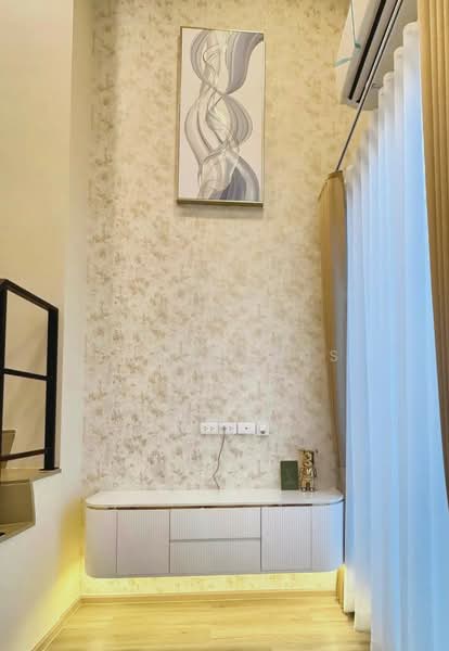 Culture Thonglor, Bangkok, Soi Sukhumvit 59, Sukhumvit Road, Khlong Tan Nua, Watthana, Bangkok, 1 Bedroom, 38 sqm, Condo For Rent, by BKKCONDOS, 500479395 - DDproperty.com