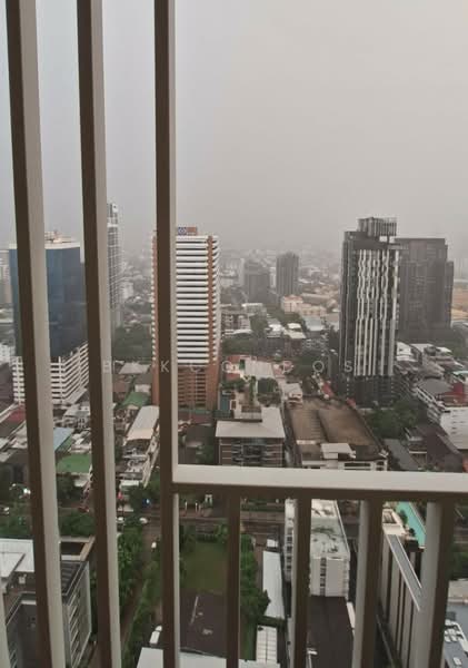 Culture Thonglor, Bangkok, Soi Sukhumvit 59, Sukhumvit Road, Khlong Tan Nua, Watthana, Bangkok, 1 Bedroom, 38 sqm, Condo For Rent, by BKKCONDOS, 500479395 - DDproperty.com