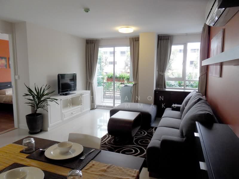 The Clover Thonglor Residence, Bangkok, Soi Sukhumvit 55, Khlong Tan Nua, Watthana, Bangkok, 1 Bedroom, 46 sqm, Condo For Rent, by Ratchanon Songthammakul, 500479396 - DDproperty.com