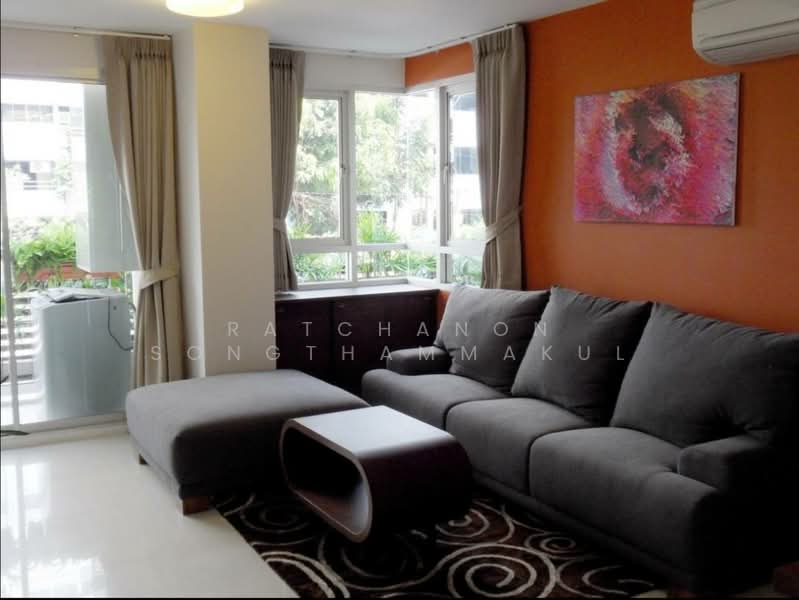 The Clover Thonglor Residence, Bangkok, Soi Sukhumvit 55, Khlong Tan Nua, Watthana, Bangkok, 1 Bedroom, 46 sqm, Condo For Rent, by Ratchanon Songthammakul, 500479396 - DDproperty.com
