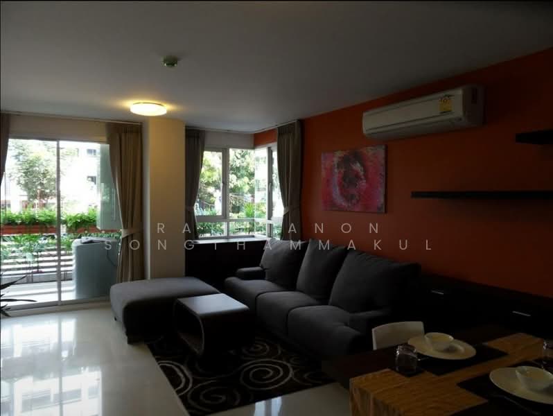 The Clover Thonglor Residence, Bangkok, Soi Sukhumvit 55, Khlong Tan Nua, Watthana, Bangkok, 1 Bedroom, 46 sqm, Condo For Rent, by Ratchanon Songthammakul, 500479396 - DDproperty.com