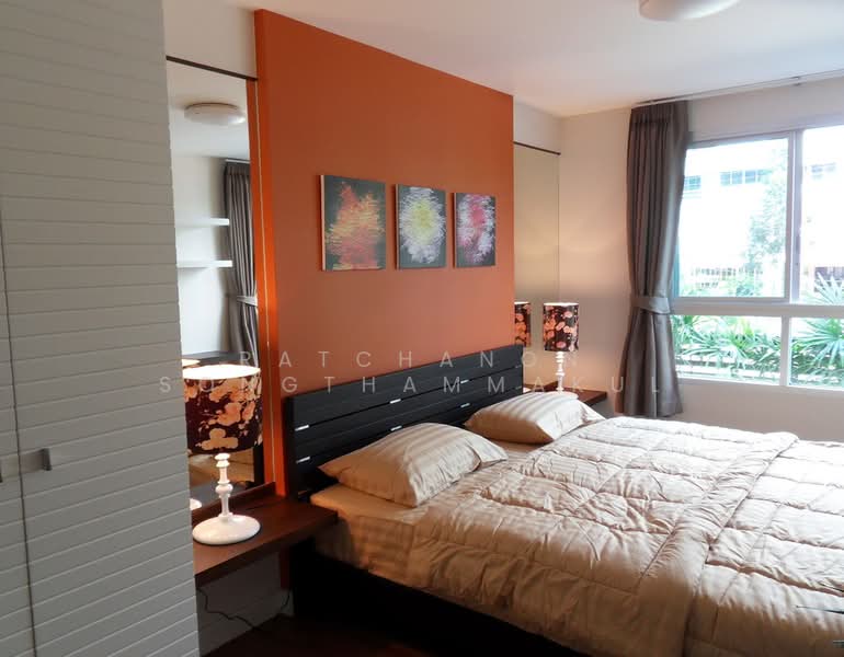 The Clover Thonglor Residence, Bangkok, Soi Sukhumvit 55, Khlong Tan Nua, Watthana, Bangkok, 1 Bedroom, 46 sqm, Condo For Rent, by Ratchanon Songthammakul, 500479396 - DDproperty.com