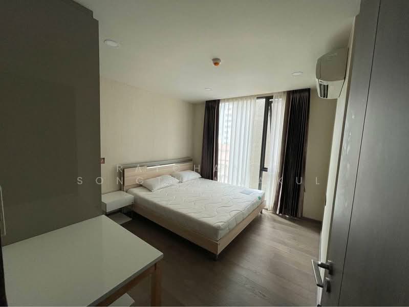 Klass Sarasin-Rajdamri, Bangkok, 229 Sarasin Road, Lumphini, Pathum Wan, Bangkok, 2 Bedrooms, 82 sqm, Condo For Rent, by Ratchanon Songthammakul, 500479399 - DDproperty.com