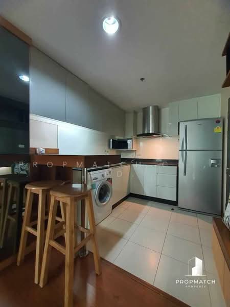 Belle Grand Rama 9, Bangkok, 131 Rama 9 Road, Huai Khwang, Bangkok, 2 Bedrooms, 58 sqm, Condo For Rent, by PROPMATCH CO., LTD., 500479400 - DDproperty.com