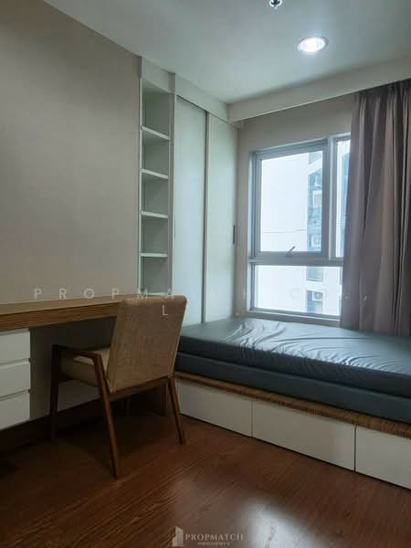 Belle Grand Rama 9, Bangkok, 131 Rama 9 Road, Huai Khwang, Bangkok, 2 Bedrooms, 58 sqm, Condo For Rent, by PROPMATCH CO., LTD., 500479400 - DDproperty.com