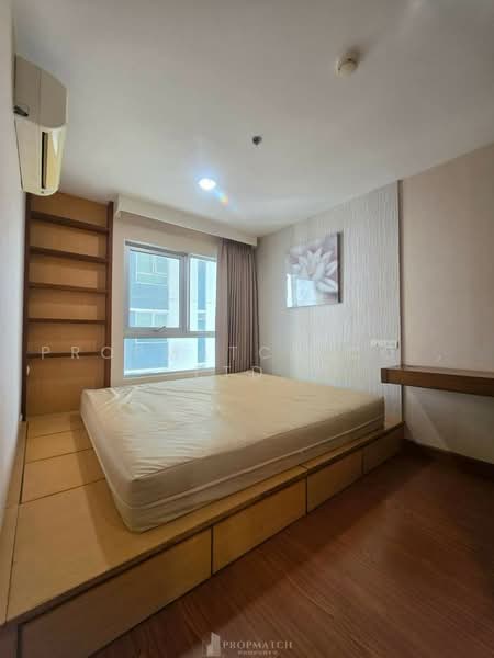 Belle Grand Rama 9, Bangkok, 131 Rama 9 Road, Huai Khwang, Bangkok, 2 Bedrooms, 58 sqm, Condo For Rent, by PROPMATCH CO., LTD., 500479400 - DDproperty.com