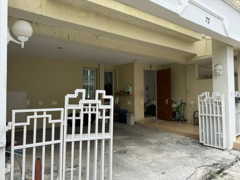 Baan Ravipa Sukhumvit 103, Bangkok, Soi Sukhumvit 103 (Udomsuk Road), Bang Chak, Phra Khanong, Bangkok, 5 Bedrooms, 263 sqm, Townhouse For Sale, by ชัยณรงค์ ลิ้มอารีย์สุข, 500479401 - DDproperty.com