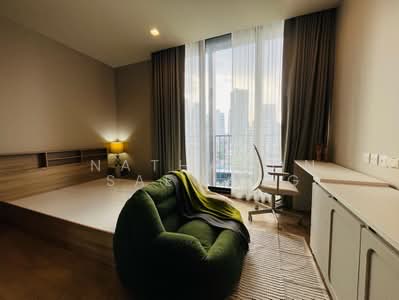 For Rent - Noble Around Sukhumvit 33, Bangkok