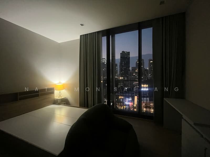 Noble Around Sukhumvit 33, Bangkok, 17 Soi Sukhumvit 33, Khlong Tan Nua, Watthana, Bangkok, Studio, 28 sqm, Condo For Rent, by Nathamon Saewang, 500479402 - DDproperty.com