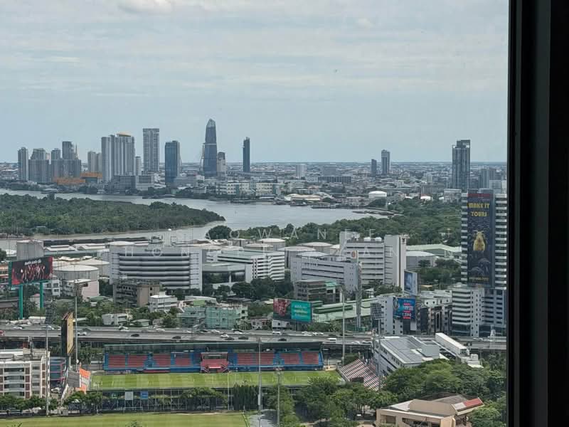 Life Rama 4-Asoke, Bangkok, Rama 4 Road, Khlong Toei, Bangkok, 1 Bedroom, 39 sqm, Condo For Rent, by Saowanee Phongpitayanan, 500479404 - DDproperty.com