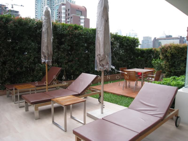 Manhattan Chidlom, Bangkok, 1032 Phetchaburi 32 Alley, Makkasan, Ratchathewi, Bangkok, 2 Bedrooms, 89 sqm, Condo For Rent, by Ratchanon Songthammakul, 500479405 - DDproperty.com
