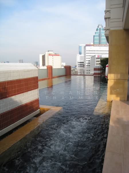 Manhattan Chidlom, Bangkok, 1032 Phetchaburi 32 Alley, Makkasan, Ratchathewi, Bangkok, 2 Bedrooms, 89 sqm, Condo For Rent, by Ratchanon Songthammakul, 500479405 - DDproperty.com