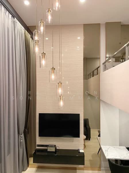 Knightsbridge Prime Sathorn : ไนท์บริดจ์ ไพรม์ สาทร, กรุงเทพ, 599 นราธิวาสราชนครินทร์, ทุ่งมหาเมฆ, สาทร, กรุงเทพ, 37 ตร.ม., คอนโด ให้เช่า, โดย Ratchanon Songthammakul, 500479406 - DDproperty.com