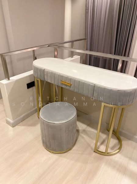 Knightsbridge Prime Sathorn : ไนท์บริดจ์ ไพรม์ สาทร, กรุงเทพ, 599 นราธิวาสราชนครินทร์, ทุ่งมหาเมฆ, สาทร, กรุงเทพ, 37 ตร.ม., คอนโด ให้เช่า, โดย Ratchanon Songthammakul, 500479406 - DDproperty.com