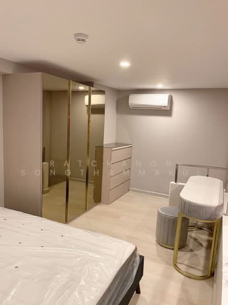 Knightsbridge Prime Sathorn, Bangkok, 599 Naradhiwas Rajanagarindra Road, Thung Maha Mek, Sathon, Bangkok, 1 Bedroom, 37 sqm, Condo For Rent, by Ratchanon Songthammakul, 500479406 - DDproperty.com