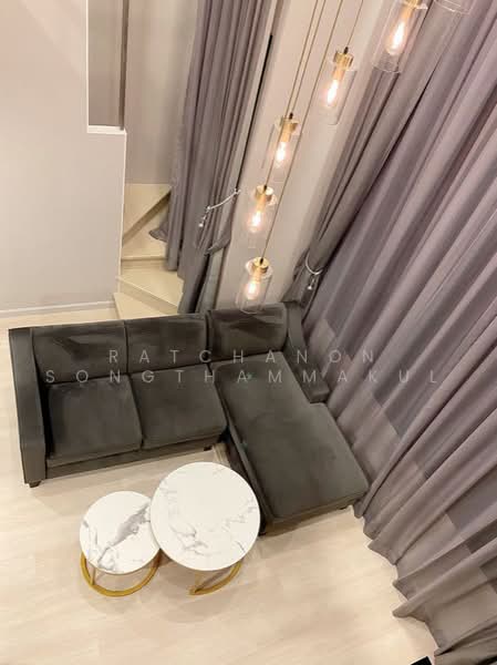 Knightsbridge Prime Sathorn, Bangkok, 599 Naradhiwas Rajanagarindra Road, Thung Maha Mek, Sathon, Bangkok, 1 Bedroom, 37 sqm, Condo For Rent, by Ratchanon Songthammakul, 500479406 - DDproperty.com
