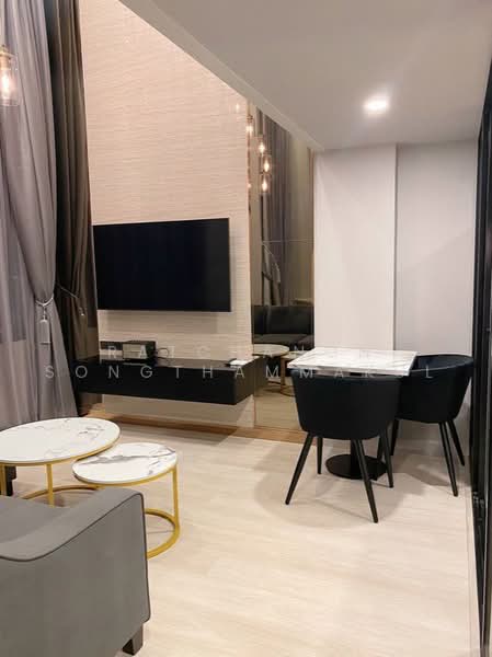 Knightsbridge Prime Sathorn : ไนท์บริดจ์ ไพรม์ สาทร, กรุงเทพ, 599 นราธิวาสราชนครินทร์, ทุ่งมหาเมฆ, สาทร, กรุงเทพ, 37 ตร.ม., คอนโด ให้เช่า, โดย Ratchanon Songthammakul, 500479406 - DDproperty.com