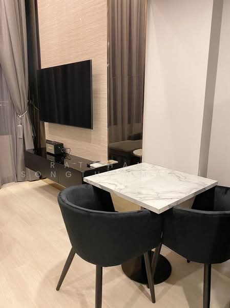 Knightsbridge Prime Sathorn : ไนท์บริดจ์ ไพรม์ สาทร, กรุงเทพ, 599 นราธิวาสราชนครินทร์, ทุ่งมหาเมฆ, สาทร, กรุงเทพ, 37 ตร.ม., คอนโด ให้เช่า, โดย Ratchanon Songthammakul, 500479406 - DDproperty.com