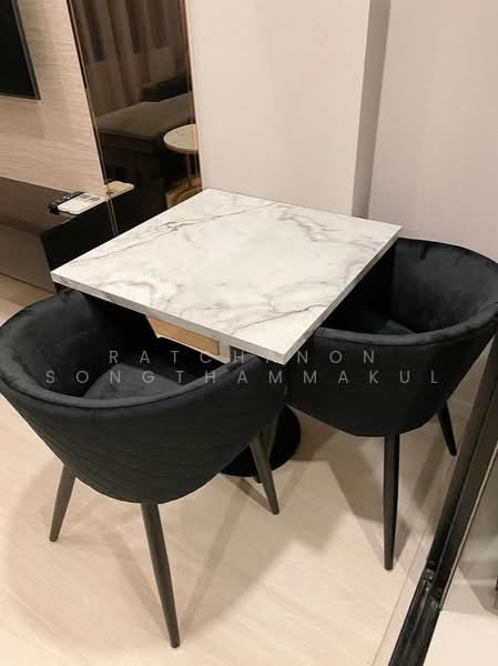 Knightsbridge Prime Sathorn, Bangkok, 599 Naradhiwas Rajanagarindra Road, Thung Maha Mek, Sathon, Bangkok, 1 Bedroom, 37 sqm, Condo For Rent, by Ratchanon Songthammakul, 500479406 - DDproperty.com
