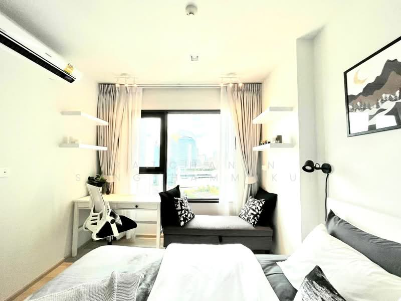 Life One Wireless, Bangkok, 1 Wireless Road, Lumphini, Pathum Wan, Bangkok, 1 Bedroom, 35 sqm, Condo For Rent, by Ratchanon Songthammakul, 500479407 - DDproperty.com