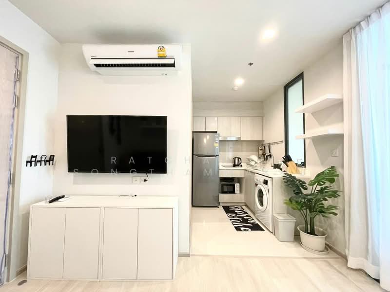 Life One Wireless, Bangkok, 1 Wireless Road, Lumphini, Pathum Wan, Bangkok, 1 Bedroom, 35 sqm, Condo For Rent, by Ratchanon Songthammakul, 500479407 - DDproperty.com