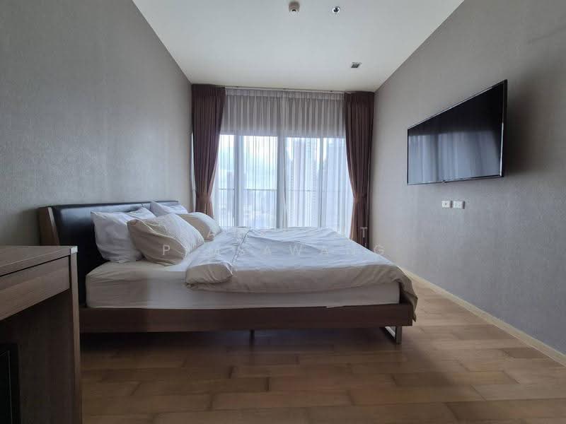Noble Reveal, Bangkok, 36 Soi Sukhumvit 63, Ekamai Road, Phra Kanong Nua, Watthana, Bangkok, 1 Bedroom, 45 sqm, Condo For Rent, by YU RISE CO., LTD., 500479408 - DDproperty.com