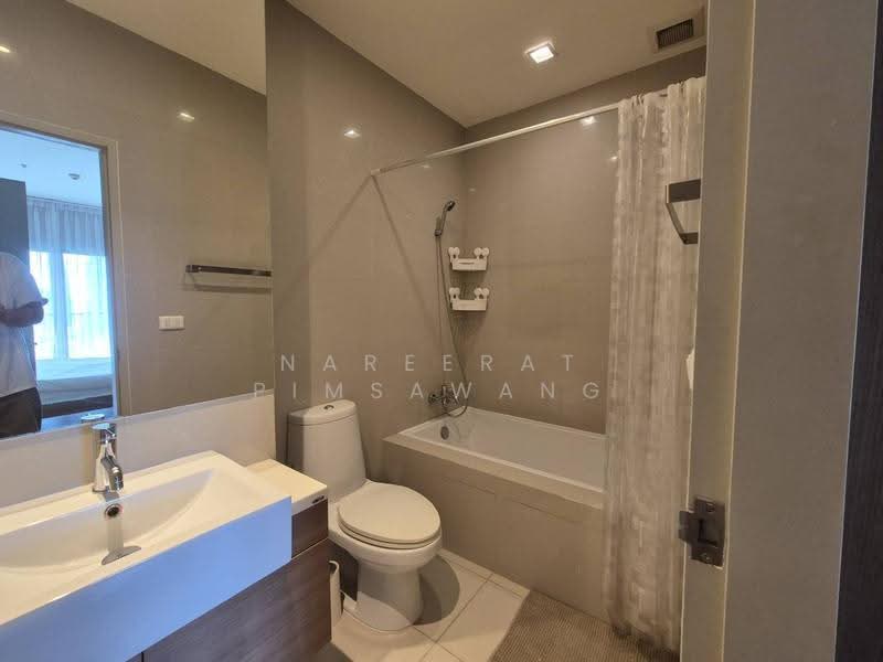 Noble Reveal, Bangkok, 36 Soi Sukhumvit 63, Ekamai Road, Phra Kanong Nua, Watthana, Bangkok, 1 Bedroom, 45 sqm, Condo For Rent, by YU RISE CO., LTD., 500479408 - DDproperty.com