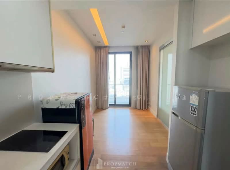 Equinox Phahol Vibha : คอนโดอีควิน็อคซ์ พหล-วิภา, กรุงเทพ, 345 ถนน วิภาวดีรังสิต, จอมพล, จตุจักร, กรุงเทพ, 32 ตร.ม., คอนโด ให้เช่า, โดย PROPMATCH CO., LTD., 500479409 - DDproperty.com