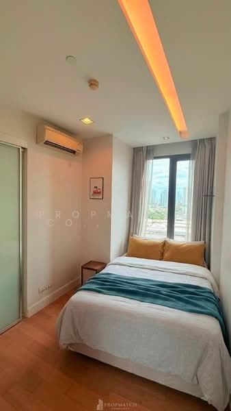 Equinox Phahol Vibha, Bangkok, 345 Paholyothin Road, Jom Phon, Chatuchak, Bangkok, 1 Bedroom, 32 sqm, Condo For Rent, by PROPMATCH CO., LTD., 500479409 - DDproperty.com