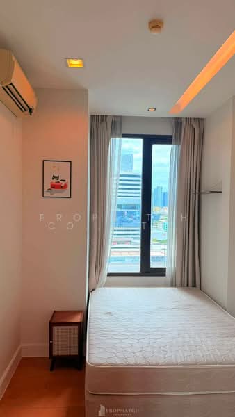 Equinox Phahol Vibha, Bangkok, 345 Paholyothin Road, Jom Phon, Chatuchak, Bangkok, 1 Bedroom, 32 sqm, Condo For Rent, by PROPMATCH CO., LTD., 500479409 - DDproperty.com