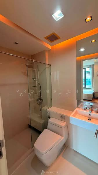 Equinox Phahol Vibha, Bangkok, 345 Paholyothin Road, Jom Phon, Chatuchak, Bangkok, 1 Bedroom, 32 sqm, Condo For Rent, by PROPMATCH CO., LTD., 500479409 - DDproperty.com
