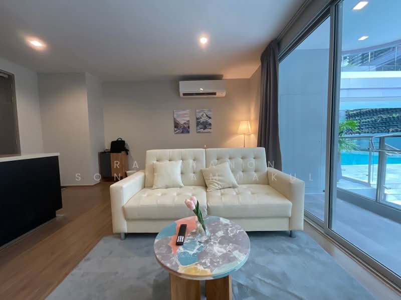 Q Prasarnmit, Bangkok, Soi Sawaddee, Sukhumvit Road, Khlongtoei Nua, Watthana, Bangkok, 2 Bedrooms, 70 sqm, Condo For Rent, by Ratchanon Songthammakul, 500479410 - DDproperty.com