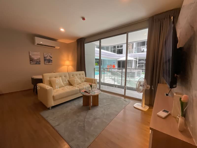 Q Prasarnmit, Bangkok, Soi Sawaddee, Sukhumvit Road, Khlongtoei Nua, Watthana, Bangkok, 2 Bedrooms, 70 sqm, Condo For Rent, by Ratchanon Songthammakul, 500479410 - DDproperty.com