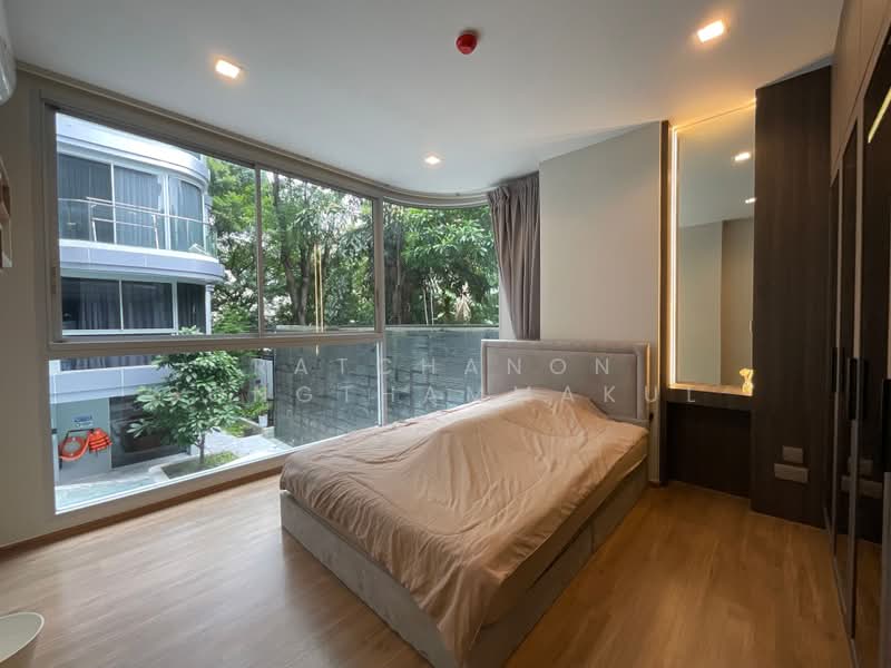 Q Prasarnmit, Bangkok, Soi Sawaddee, Sukhumvit Road, Khlongtoei Nua, Watthana, Bangkok, 2 Bedrooms, 70 sqm, Condo For Rent, by Ratchanon Songthammakul, 500479410 - DDproperty.com