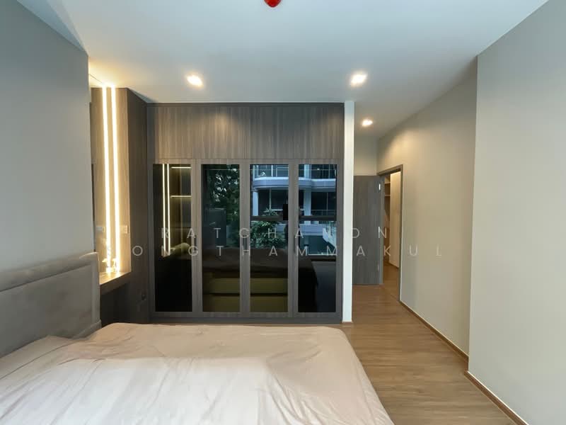 Q Prasarnmit, Bangkok, Soi Sawaddee, Sukhumvit Road, Khlongtoei Nua, Watthana, Bangkok, 2 Bedrooms, 70 sqm, Condo For Rent, by Ratchanon Songthammakul, 500479410 - DDproperty.com