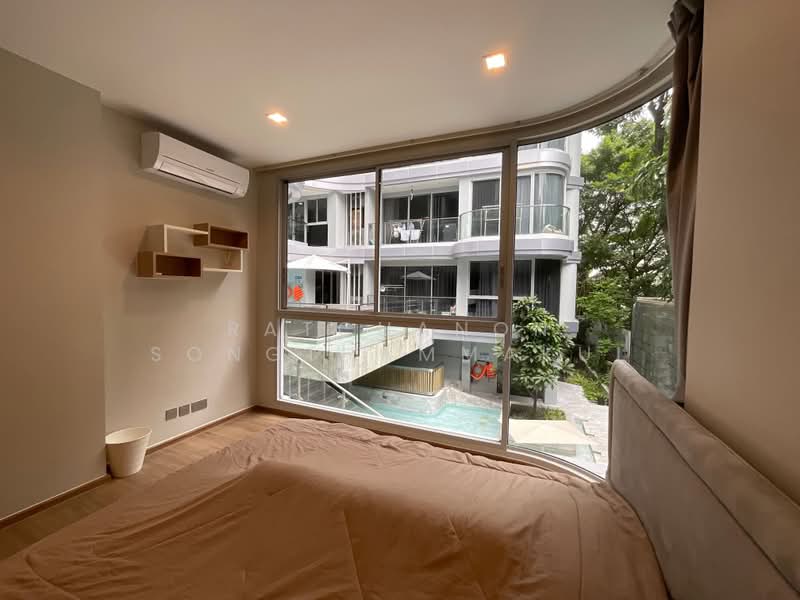 Q Prasarnmit, Bangkok, Soi Sawaddee, Sukhumvit Road, Khlongtoei Nua, Watthana, Bangkok, 2 Bedrooms, 70 sqm, Condo For Rent, by Ratchanon Songthammakul, 500479410 - DDproperty.com