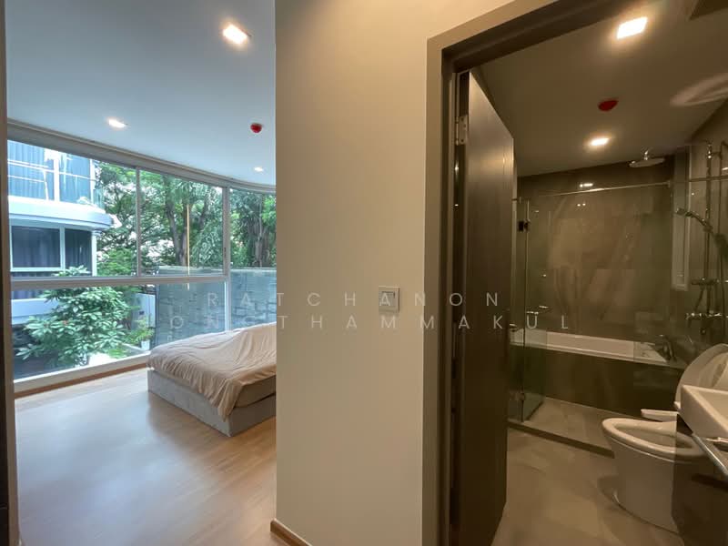 Q Prasarnmit, Bangkok, Soi Sawaddee, Sukhumvit Road, Khlongtoei Nua, Watthana, Bangkok, 2 Bedrooms, 70 sqm, Condo For Rent, by Ratchanon Songthammakul, 500479410 - DDproperty.com