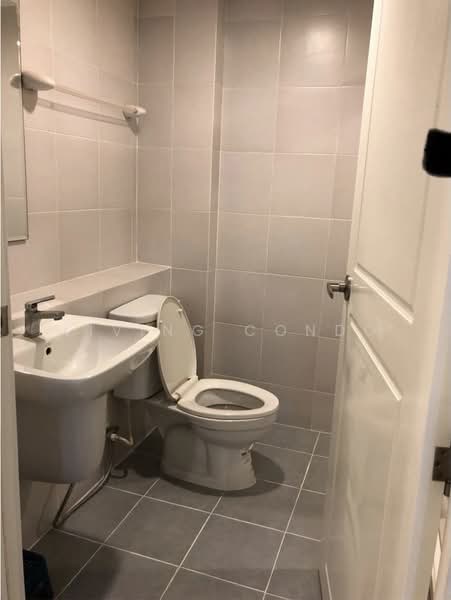 Elements Srinakarin, Bangkok, 43-1 Soi Supaphong 3, Intersection 4, Srinakarin Road, Nong Bon, Prawet, Bangkok, 2 Bedrooms, 68 sqm, Condo For Rent, by Living Condo, 500479412 - DDproperty.com