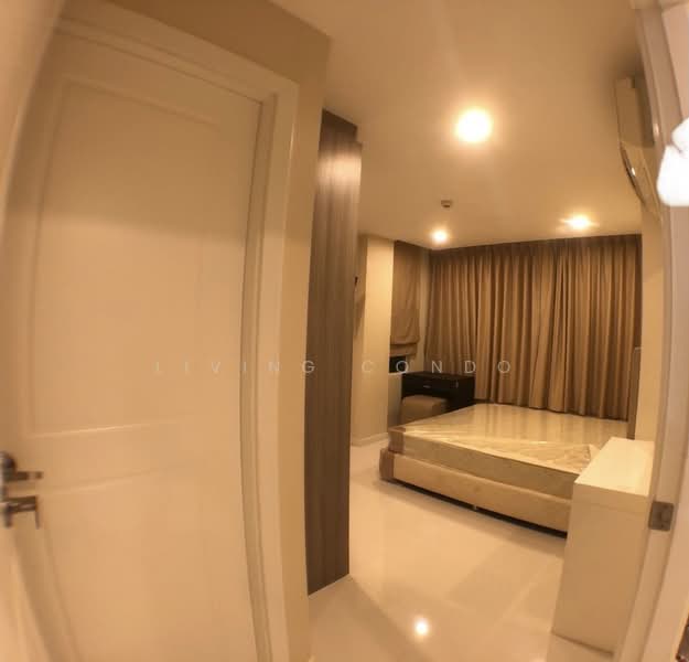 Elements Srinakarin, Bangkok, 43-1 Soi Supaphong 3, Intersection 4, Srinakarin Road, Nong Bon, Prawet, Bangkok, 2 Bedrooms, 68 sqm, Condo For Rent, by Living Condo, 500479412 - DDproperty.com