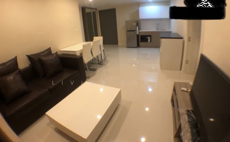 Elements Srinakarin, Bangkok, 43-1 Soi Supaphong 3, Intersection 4, Srinakarin Road, Nong Bon, Prawet, Bangkok, 2 Bedrooms, 68 sqm, Condo For Rent, by Living Condo, 500479412 - DDproperty.com
